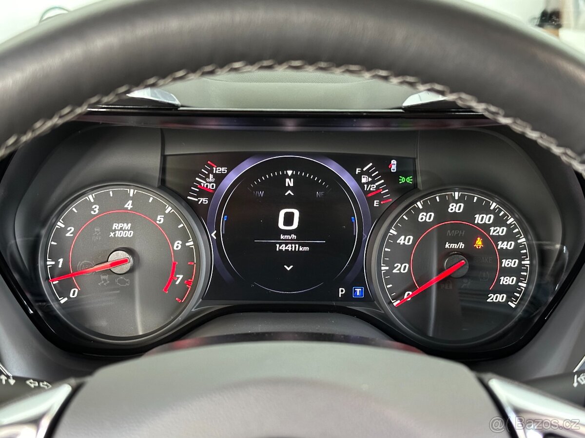 Chevrolet Camaro - 6