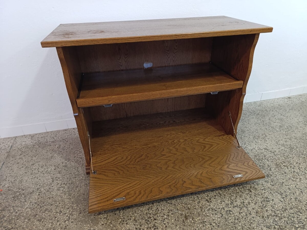 Rustikální nábytek, komoda z masívu, Nábytek s příběhem - 6