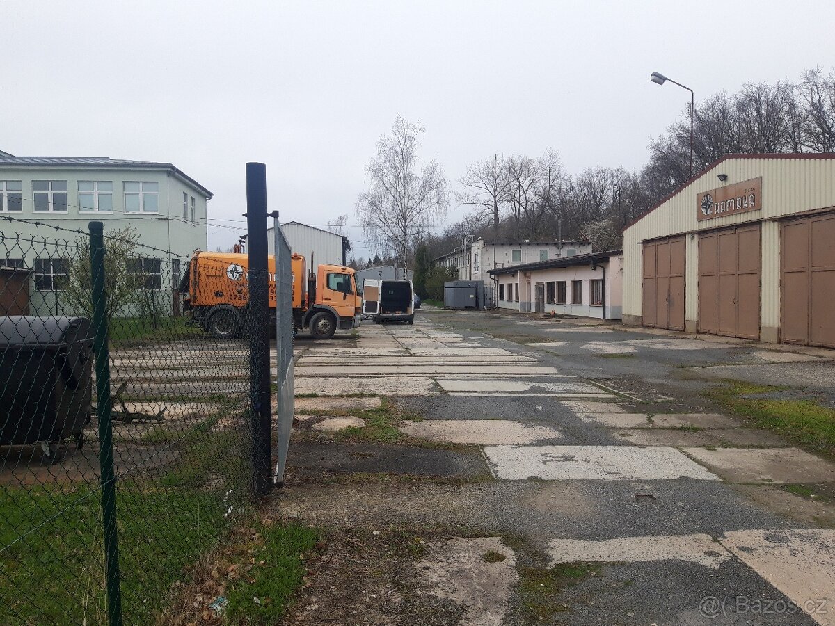 Prodej obchodního prostoru 2977 m² , Praha - Běchovice - 6