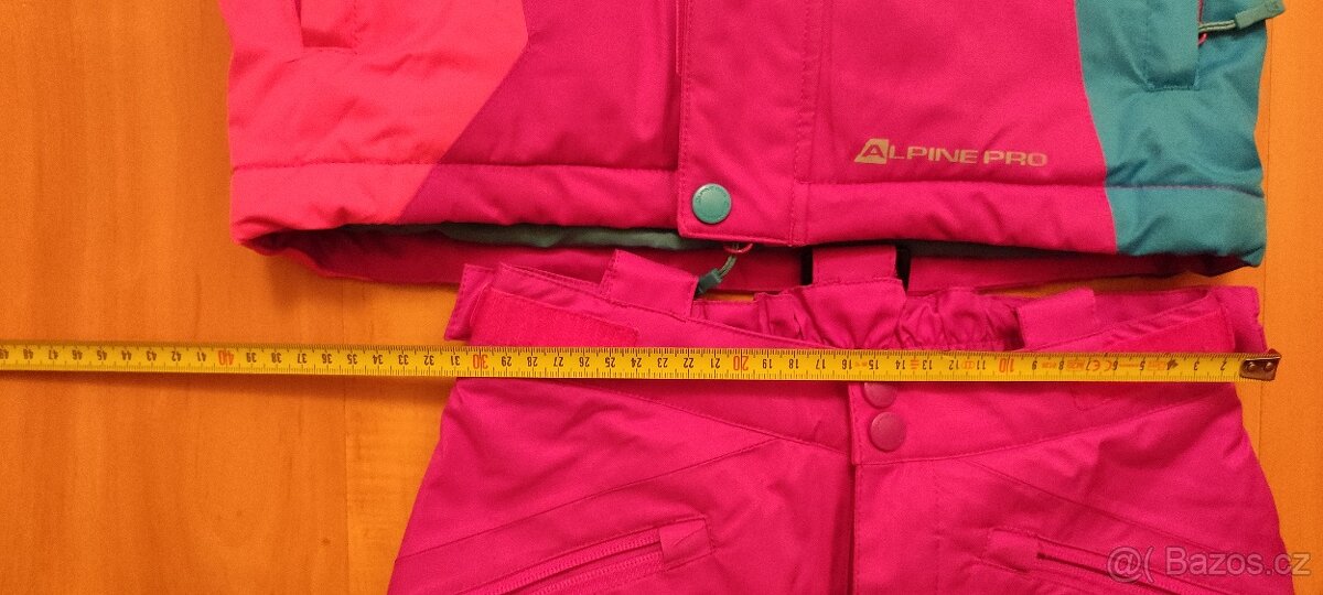 Dívčí lyžařský set - 6