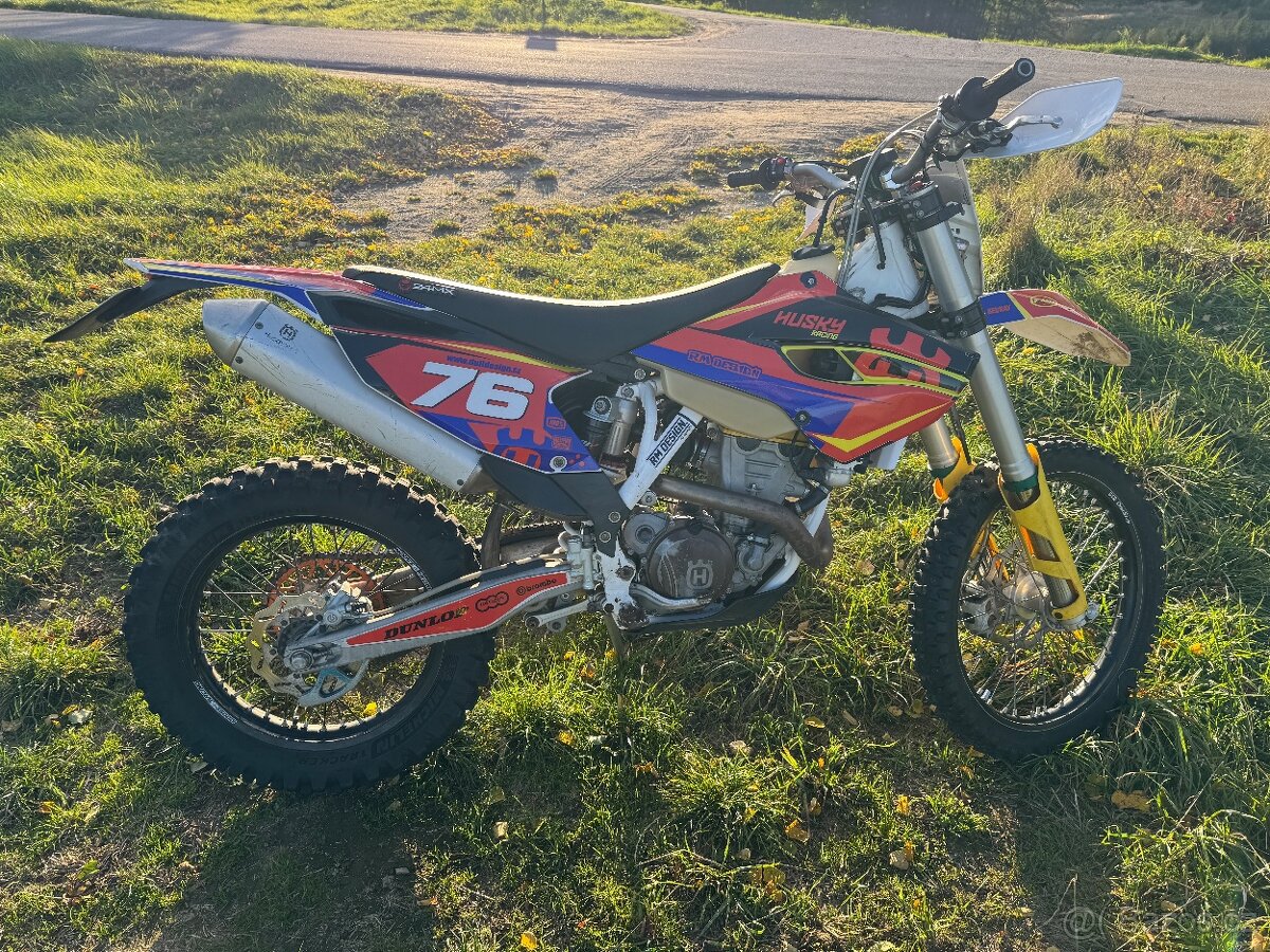 HUSQVARNA FE 250 - 6