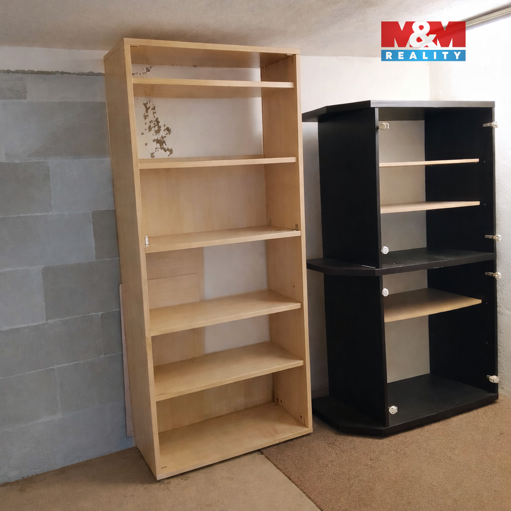 Pronájem garáže, 15 m², Kladno, ul. Bří Rybářů - 6