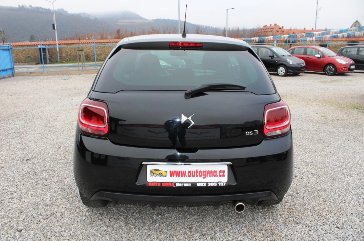 Citroën DS3 1.2 81kw. 2016 - 6