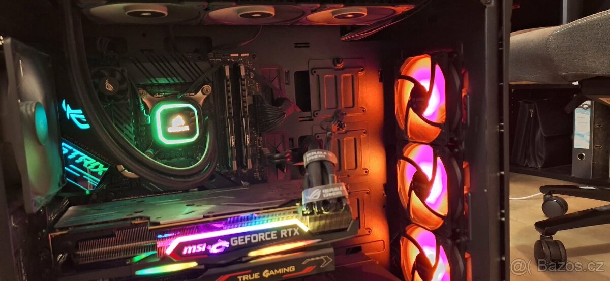 Herní PC – Intel i9-10850K, RTX 2080Ti, 32 GB RAM, 500GB SSD - 6