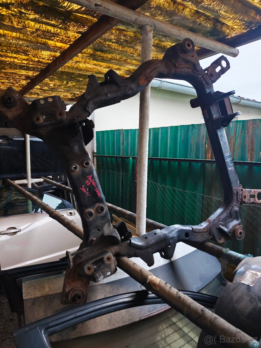 Opel Antara 2011 díly z vozu 2.4 i 125KW, kod A24XE. - 6