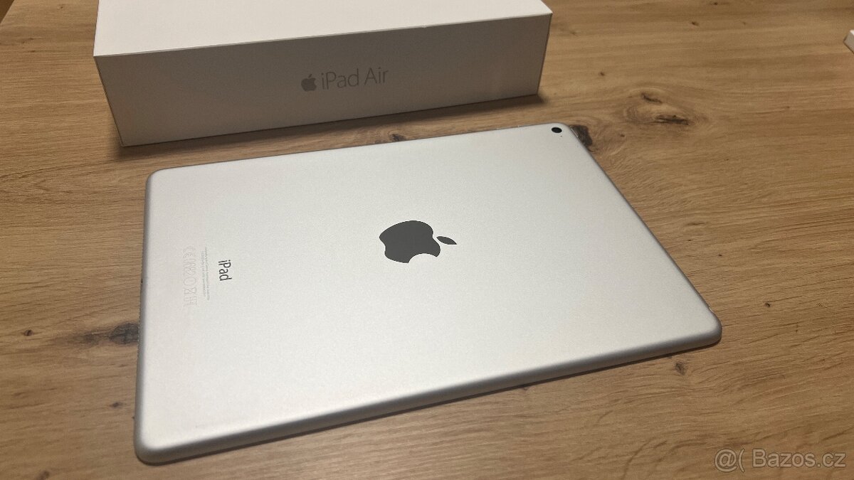Apple iPad Air 2 128GB, příslušenství, 1990Kč - 6
