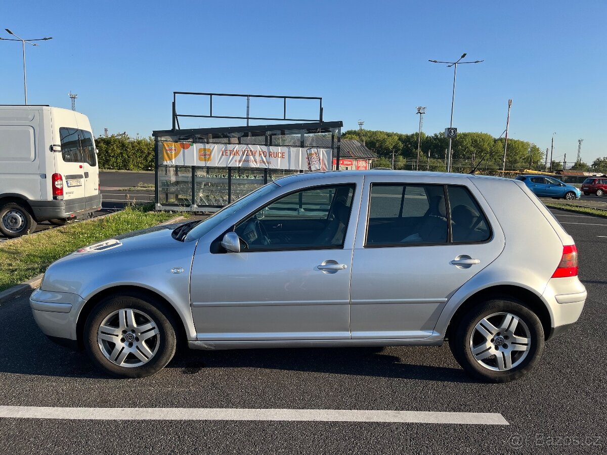 Volkswagen golf 4 - 6