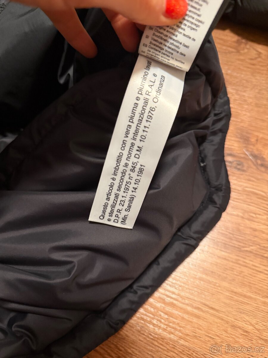 Bunda z prachoveho peri - 6