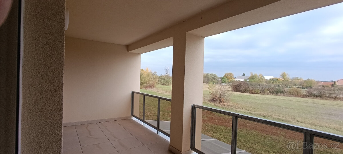 Prodej moderních, úsporných bytů Hevlín - 6