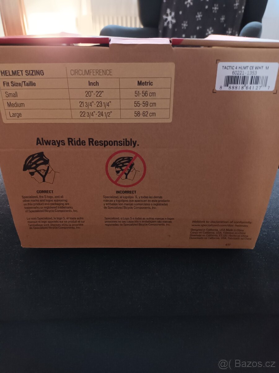 Helma Specialized - 6