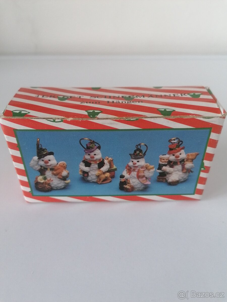 Vánoční figurky - 6