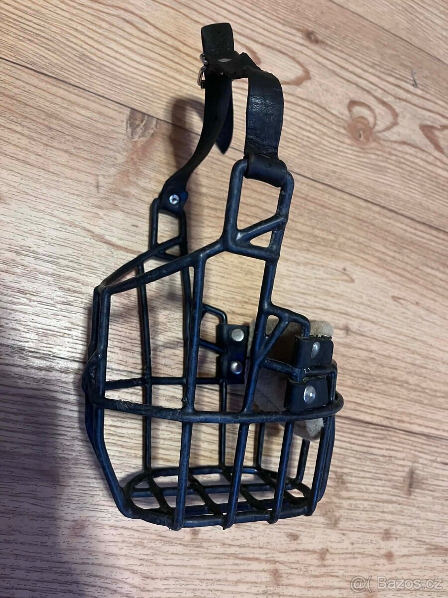 Věci na psa +- 30 kg - 6