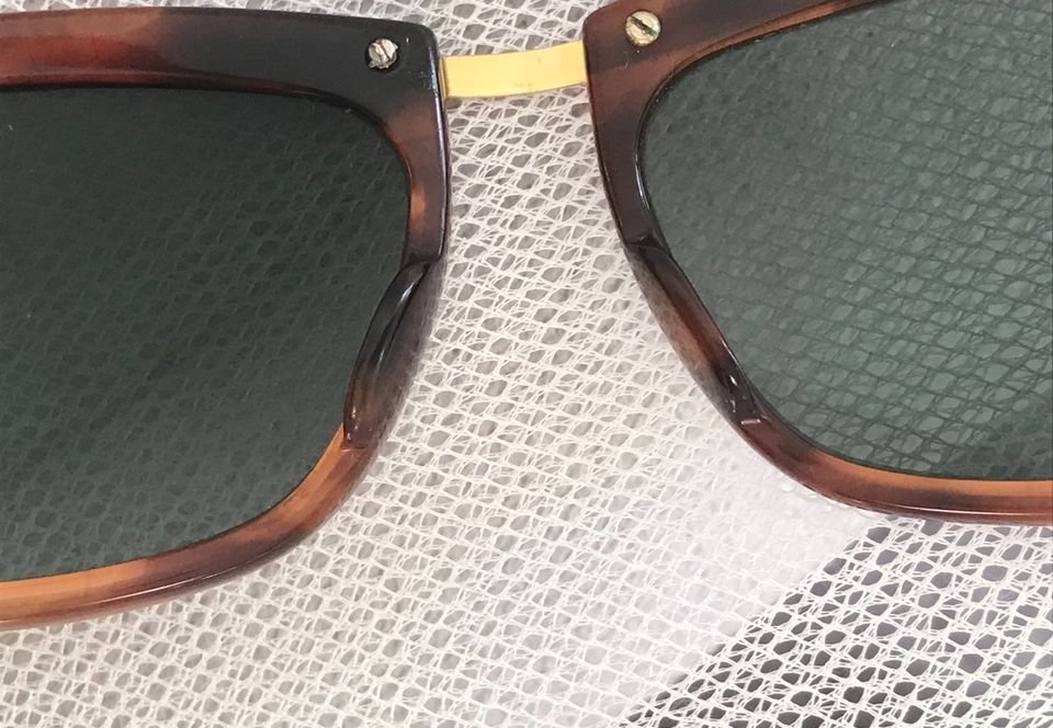 staré 90.léta sluneční brýle Ray-Ban B&L Olympian II L1005 - 6