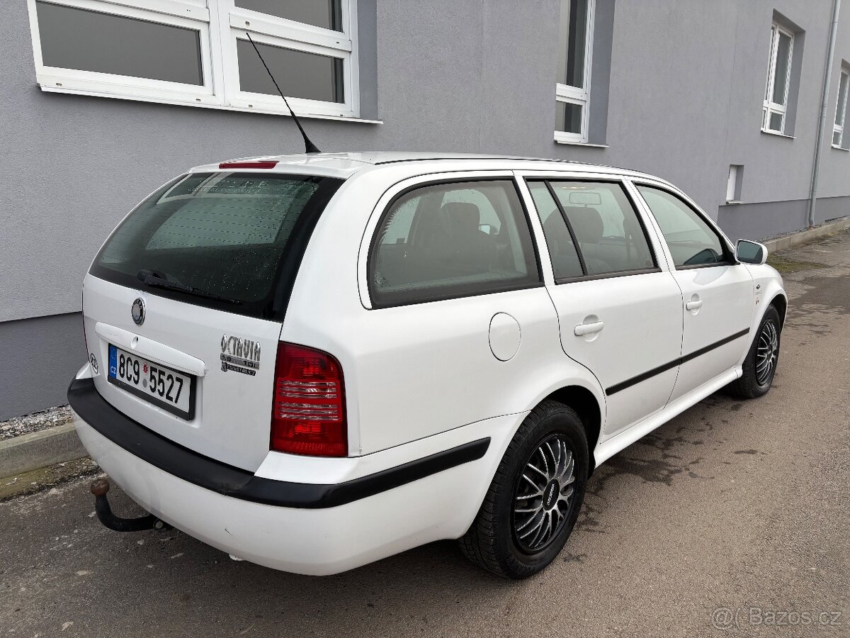 Škoda Octavia 1.9TDI - 6