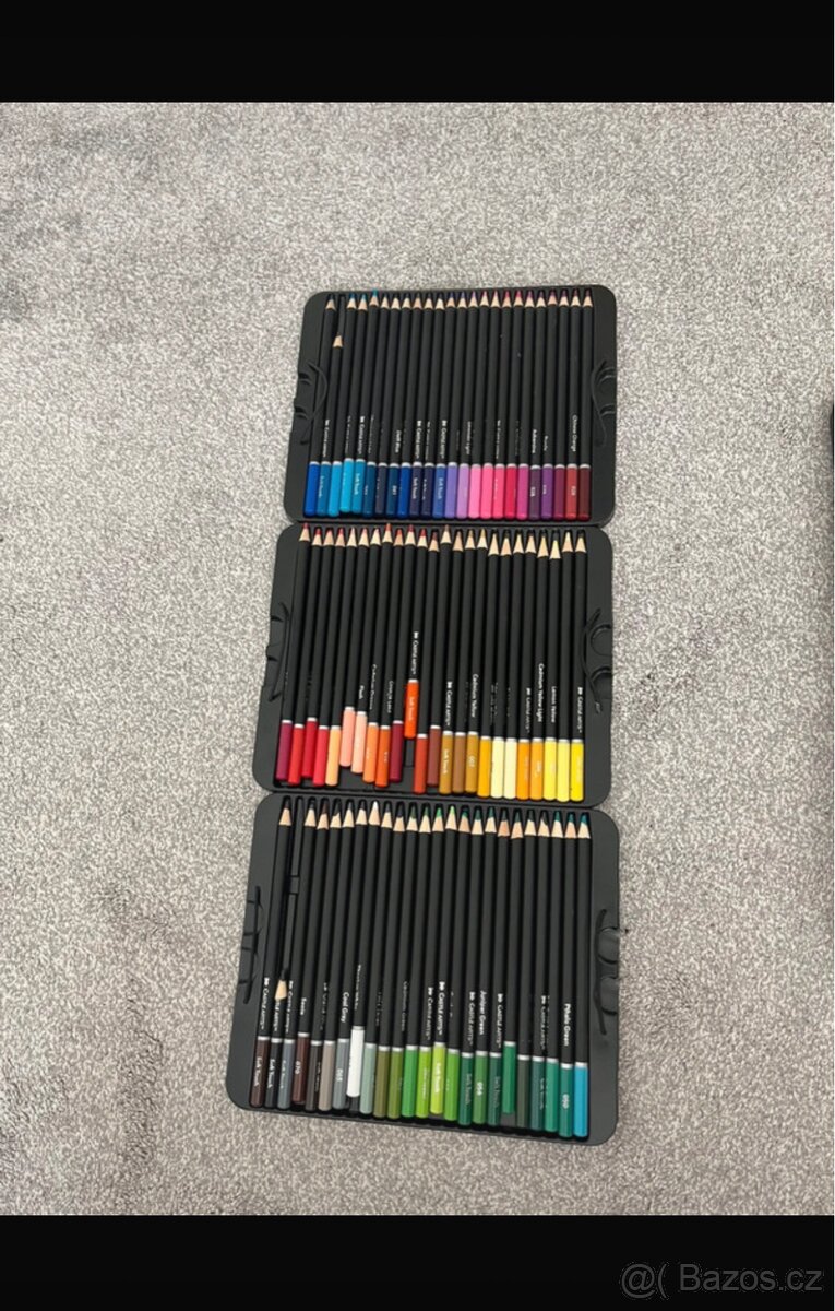 Pastelky Castle Art - 6