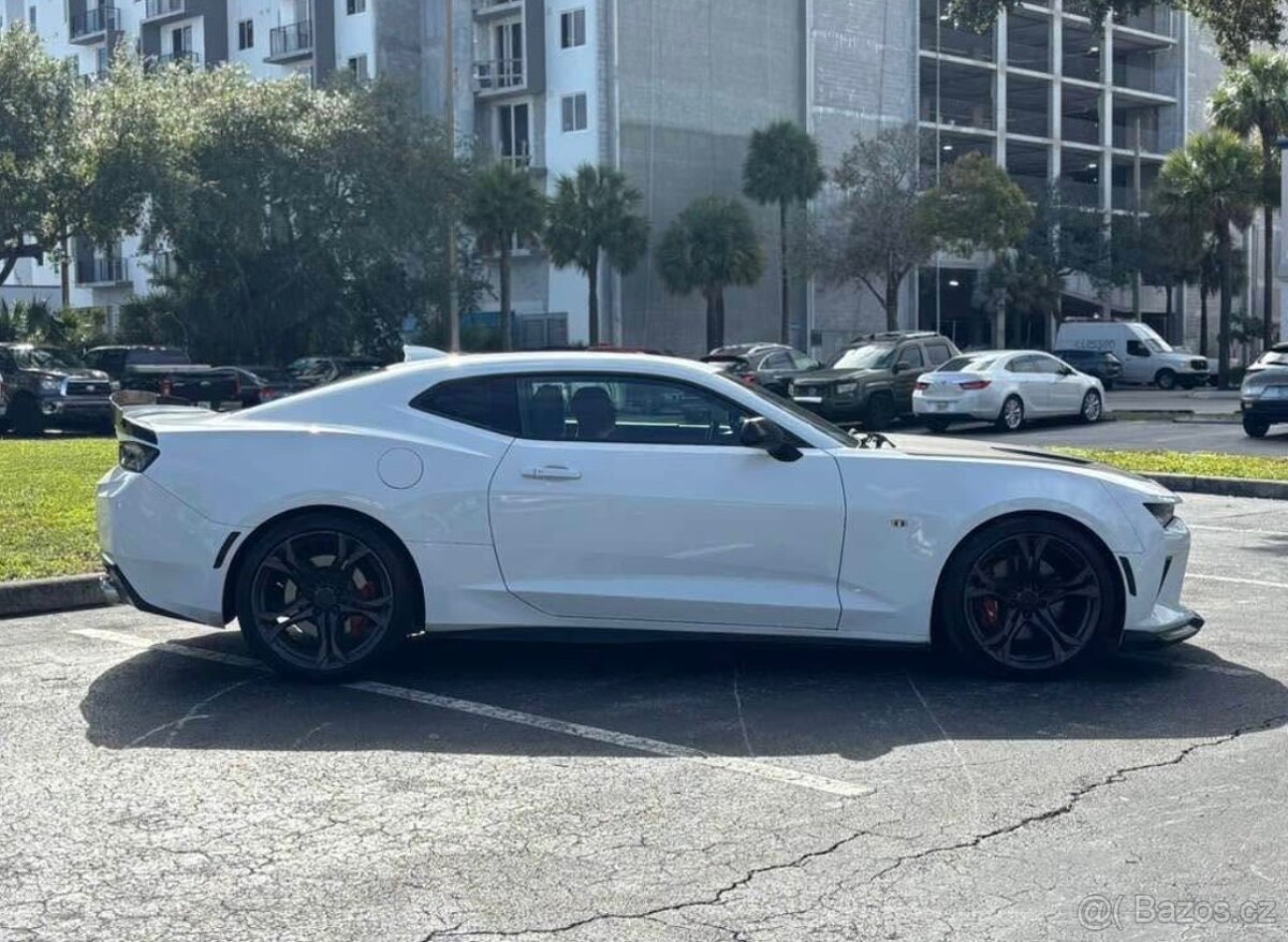 Chevrolet camaro SS 1LE - 6