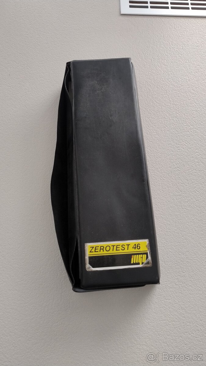 Revizní přístroj Zerotest 46 - 6