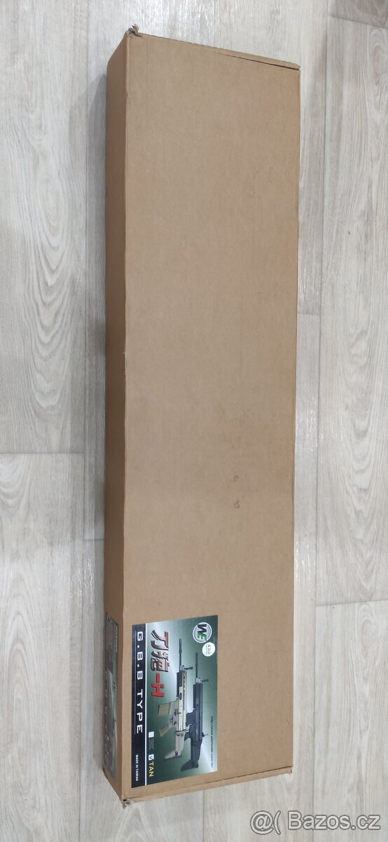 Airsoft WE Scar-H GBB - 6