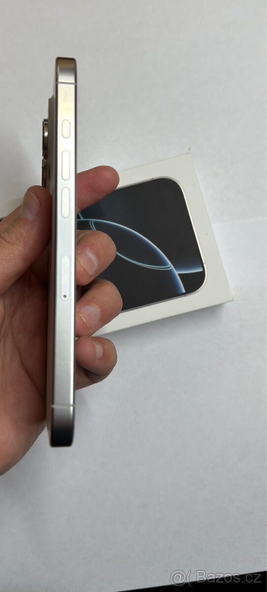 Iphone 16 pro 256GB - záruka - 6