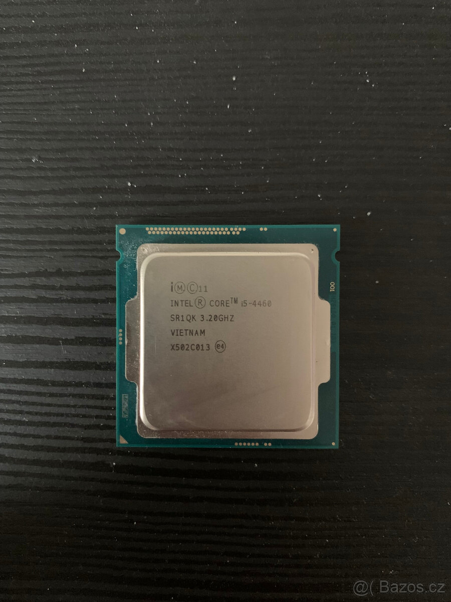 Intel Core i5-4460 + MSI N770 + 16GB RAM + SSD 265 GB - 6