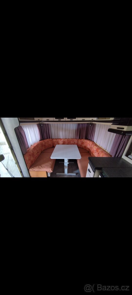 Prodám karavan hobby - 6