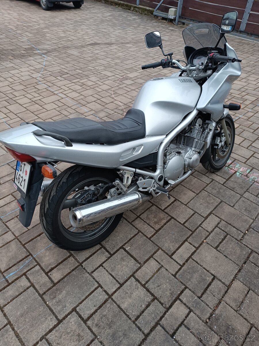 Yamaha XJ 900s diverzion - 6