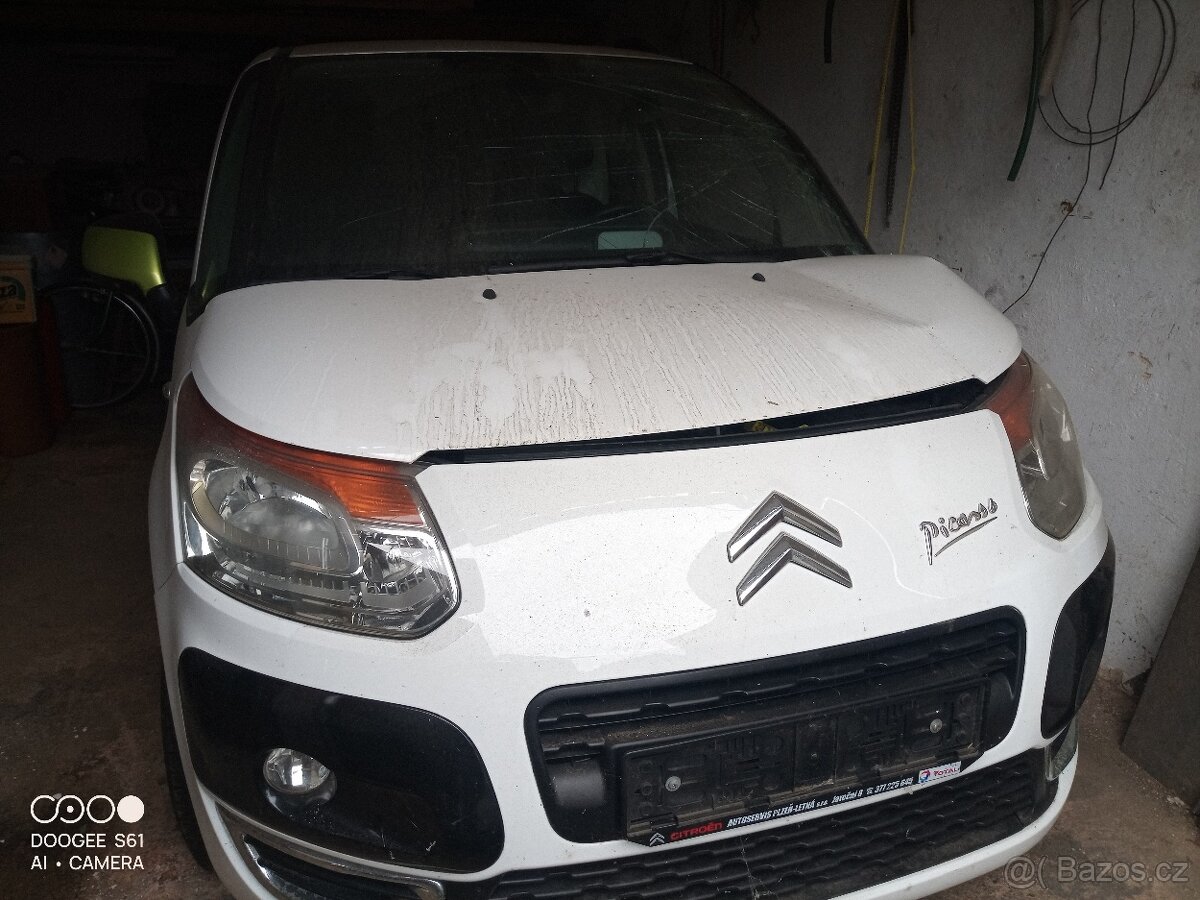 Citroen C3 Picasso 1,4 VTi - 6
