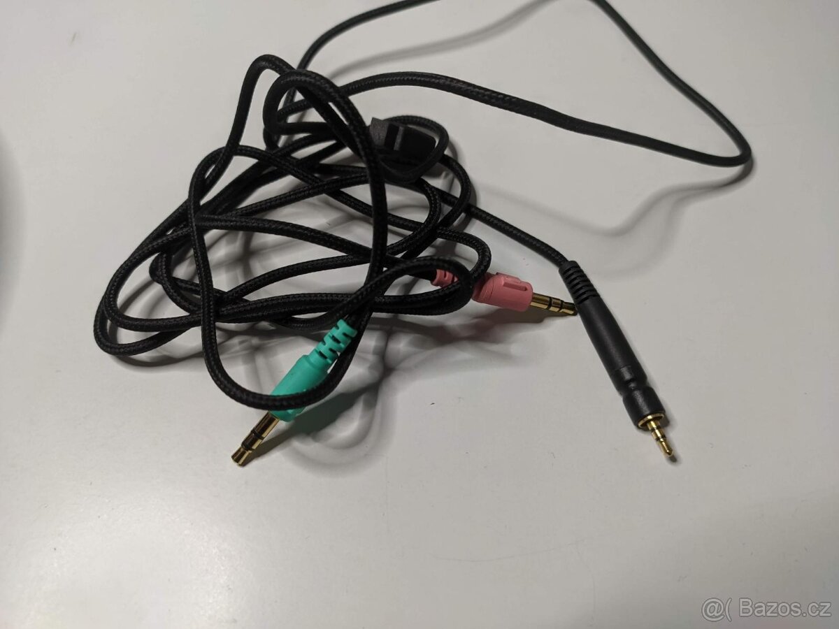 Herní sluchátka Massdrop x Sennheiser PC37X - 6