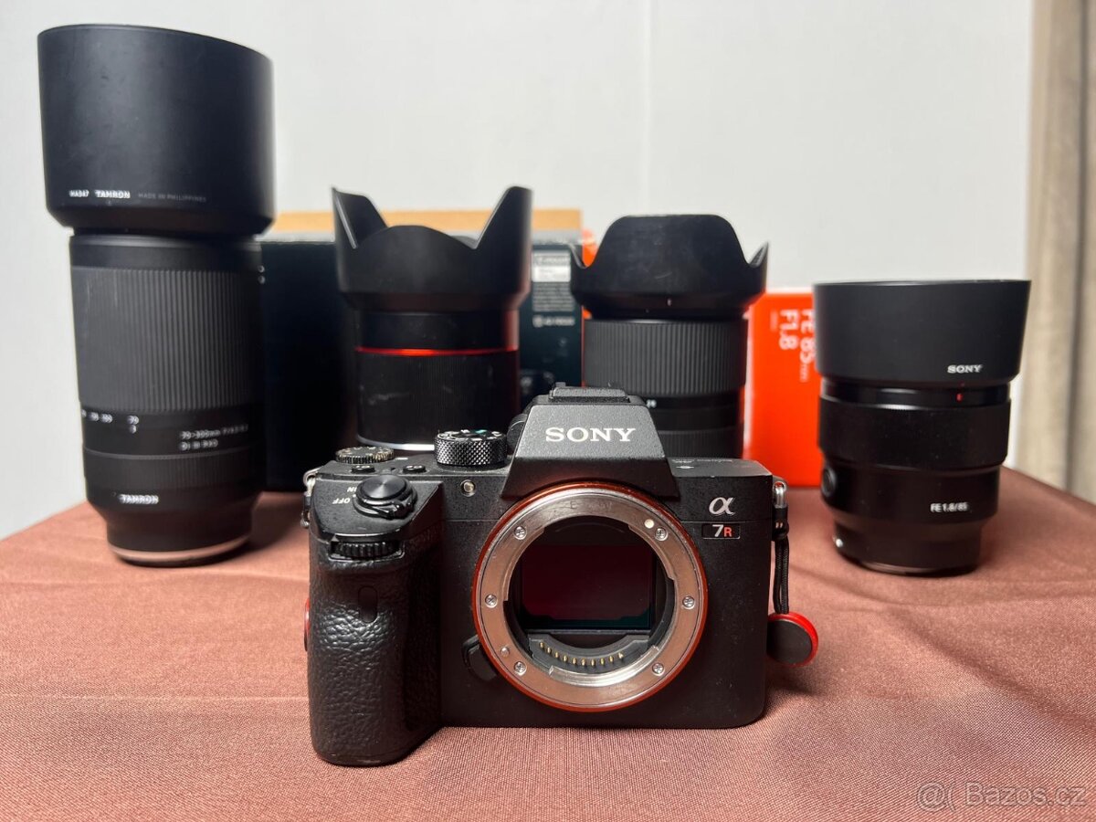 Sony A7RIII 42,4mpx - 6