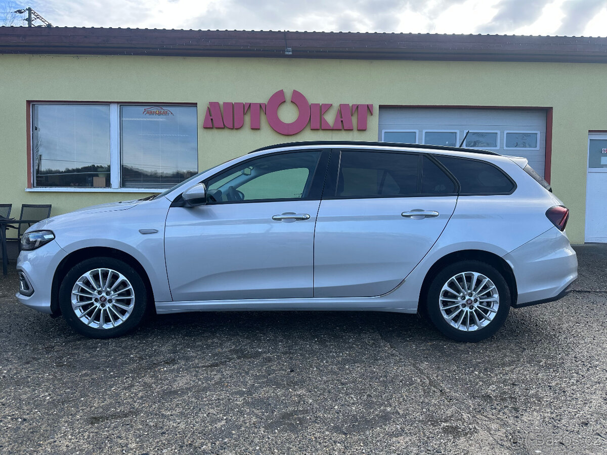 Fiat Tipo 1.6JTD FULL-LED/1MAJ/Adap.Temp - 6