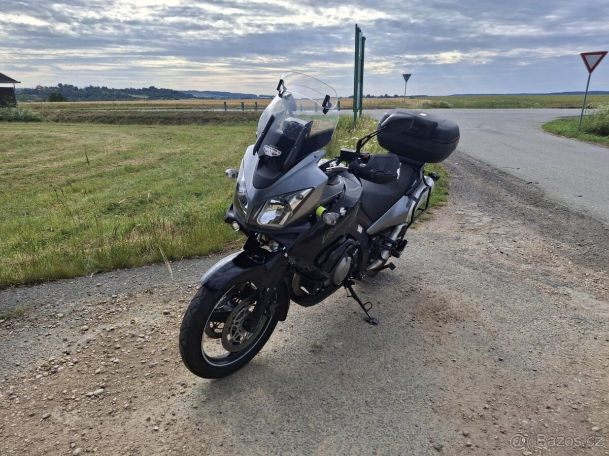 Suzuki V-STROM DL 1000 - 6