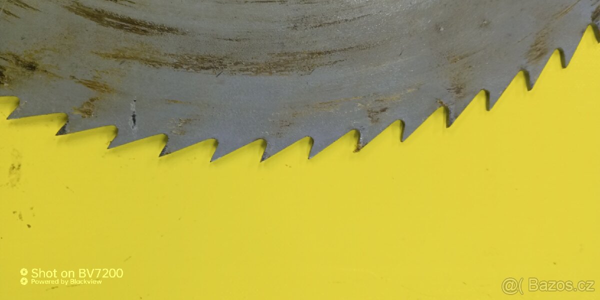 Prodám pilové kotouče - 6
