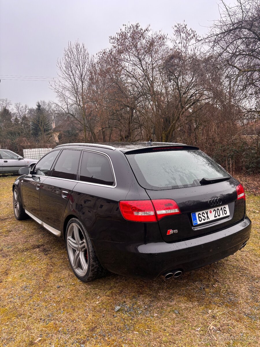 Audi S6 5.2 V10 FSi 320kW Quattro - 6