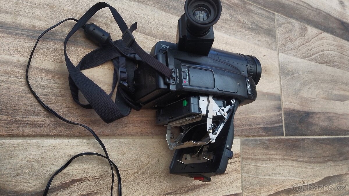 Prodám kameru Panasonic ... - 6