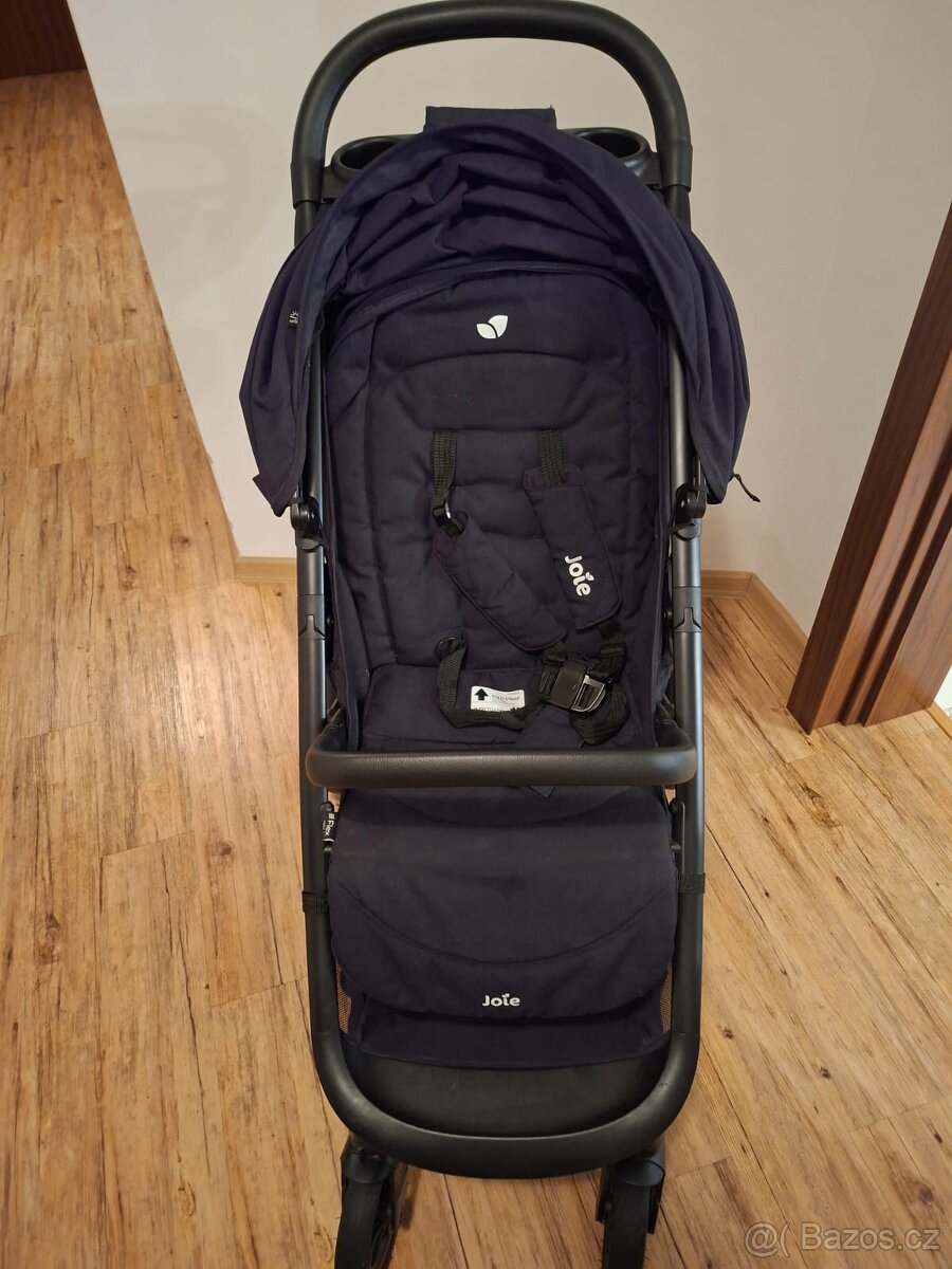 Kočárek Joie Litetrax pro - 6