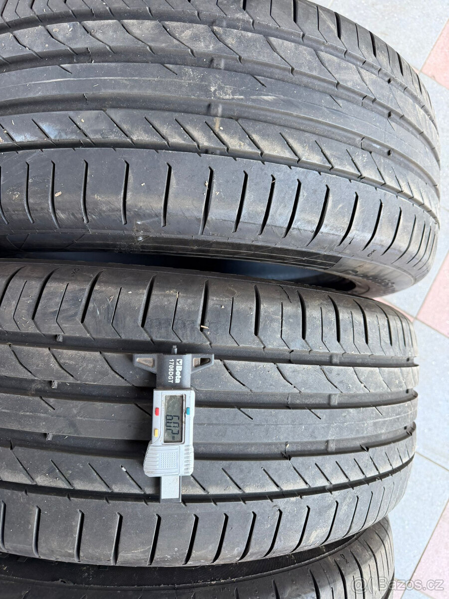 235/55R19 - 6