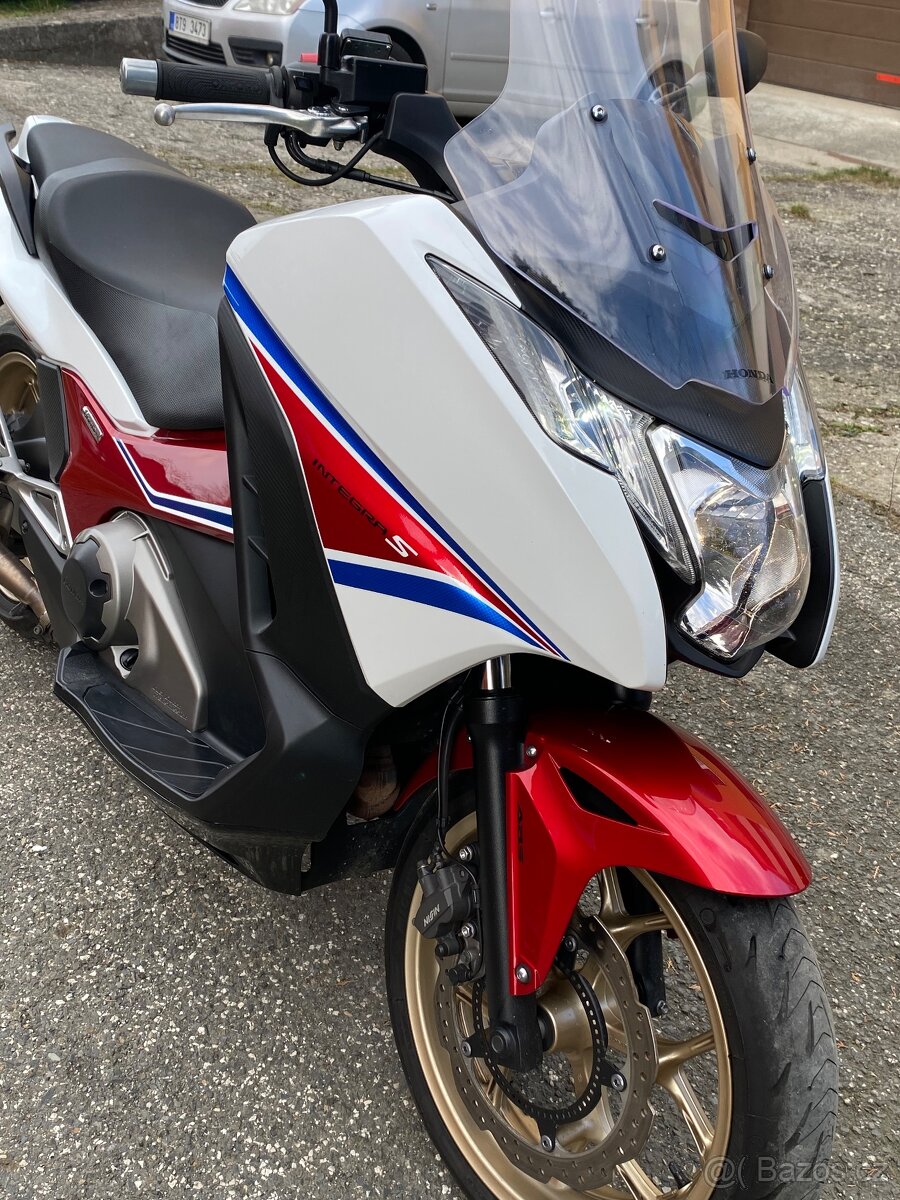 Honda Integra 750 DCT - 6