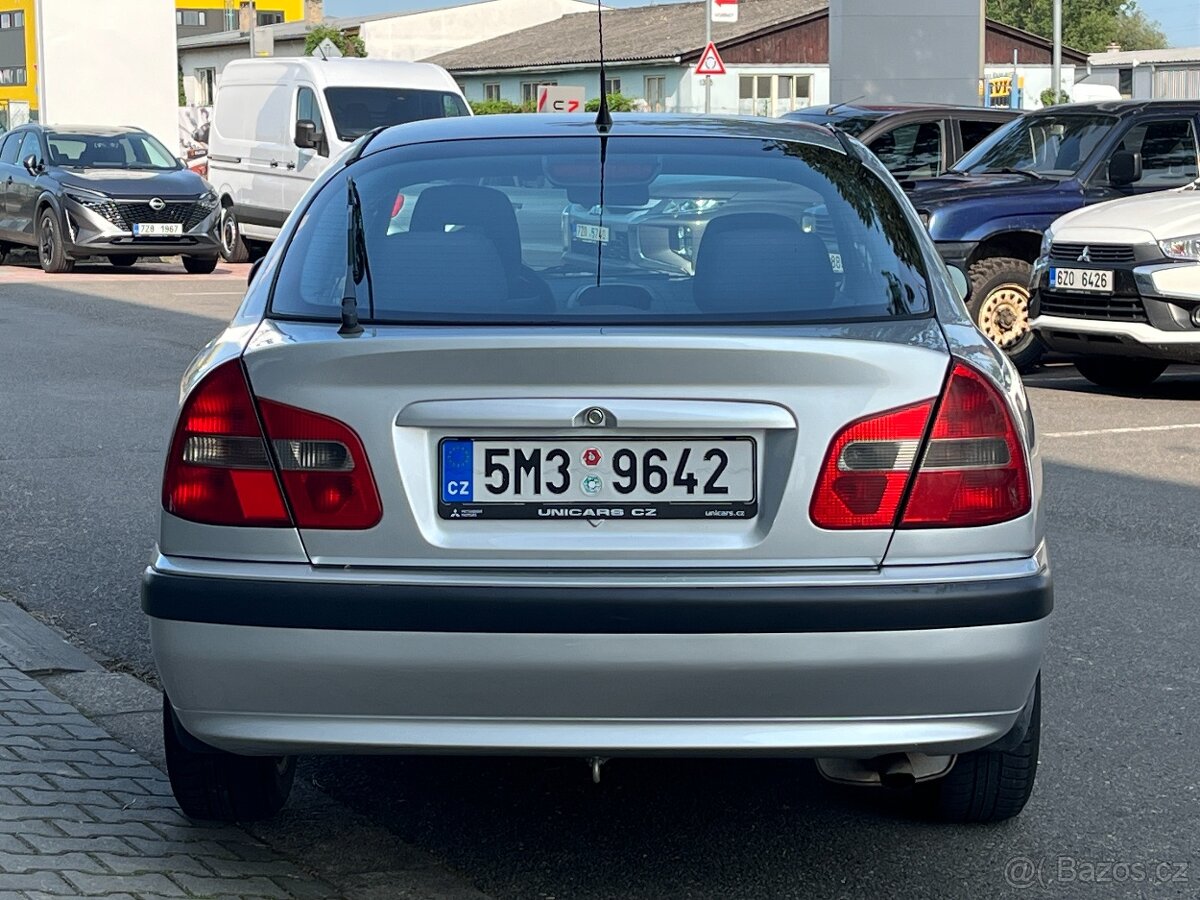 Mitsubishi Carisma 1,9 D Klimatizace - 6