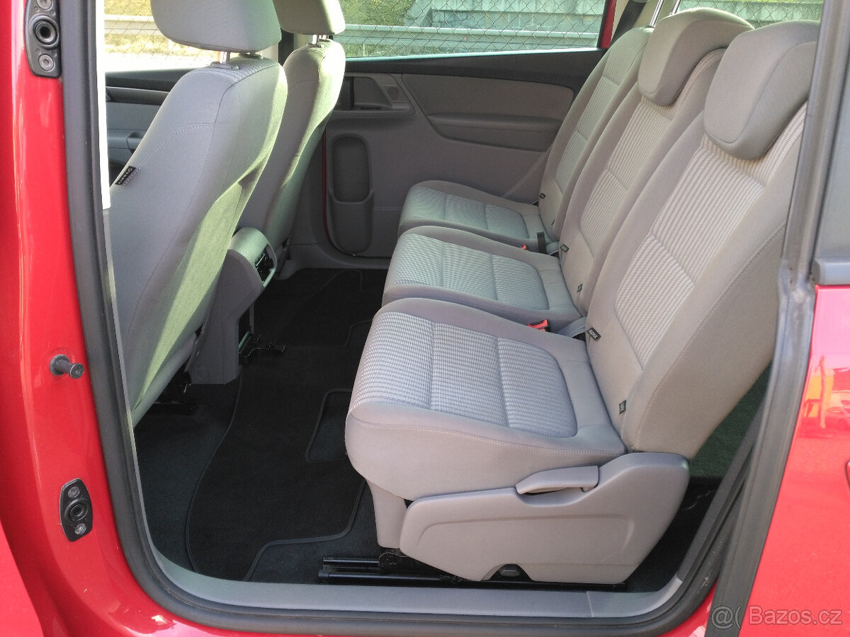 Seat Alhambra 1.4 TSI /110 kW/ Reference - 6