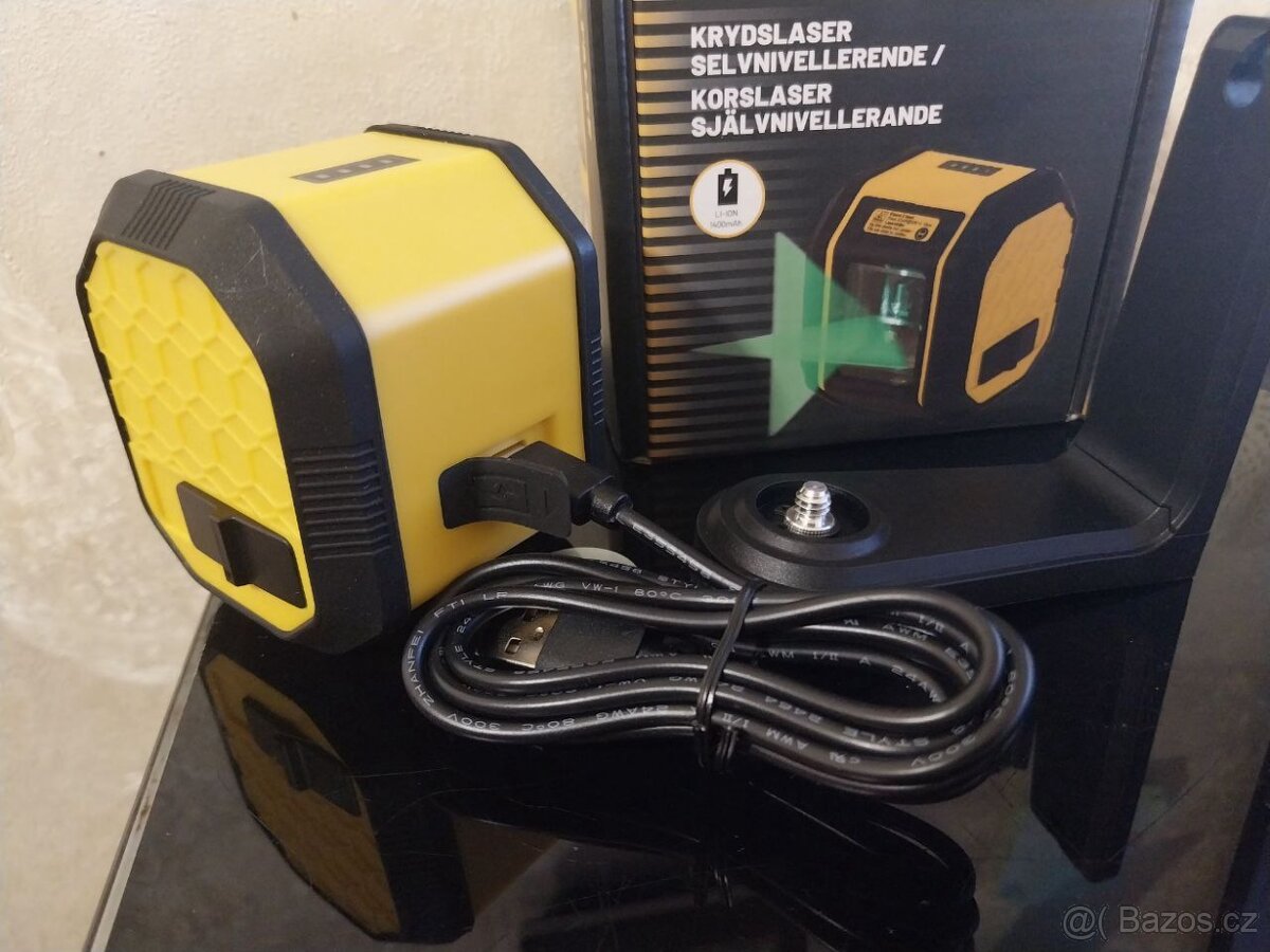 FALKE křížový laser - 6