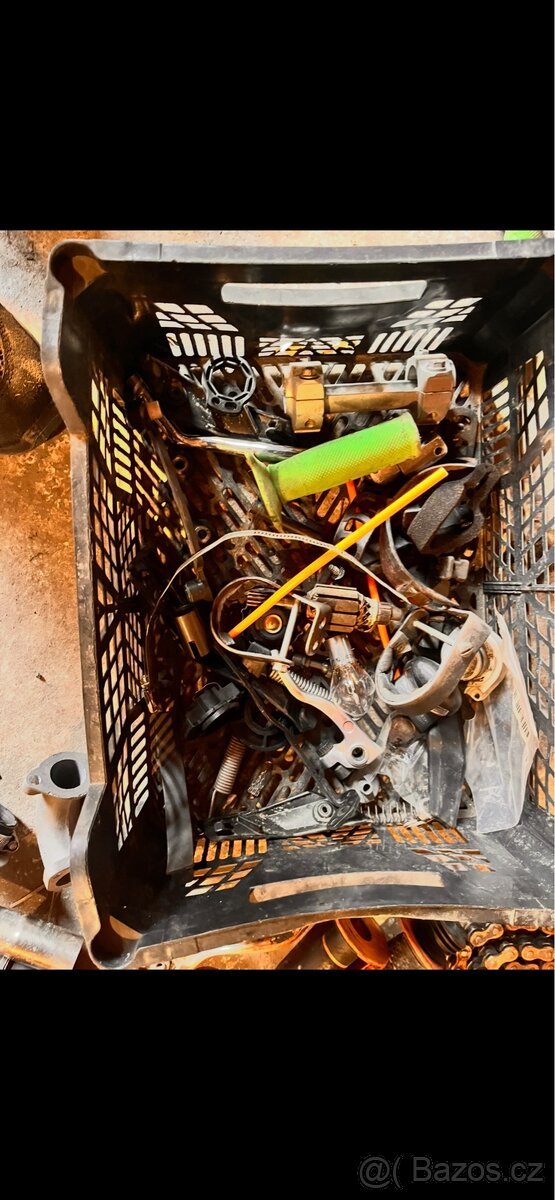 Ktm exc 250 2006 - 6