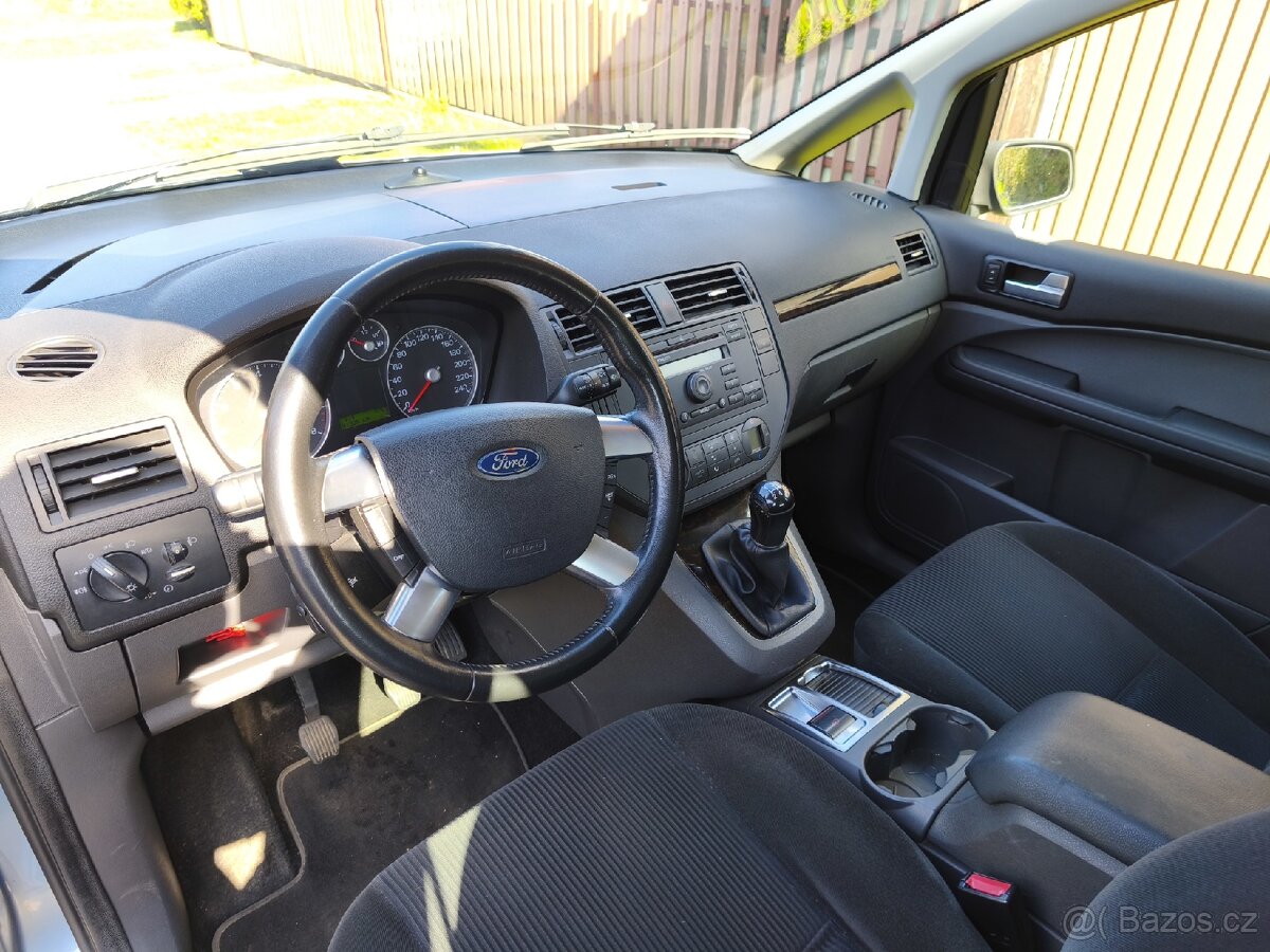 Ford Focus C-max GHIA 1,8 benzín, 88kW - 6