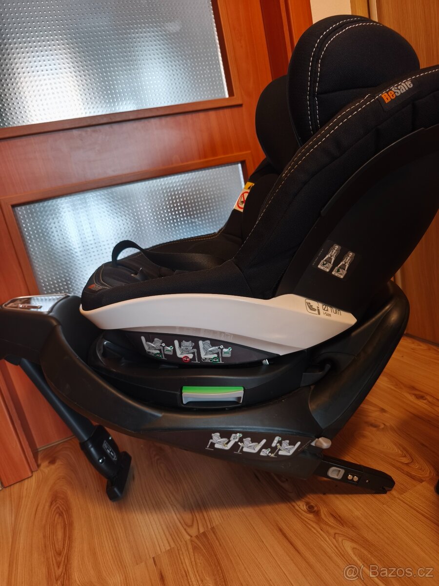 2x BeSafe iZi Turn I-Size - 6