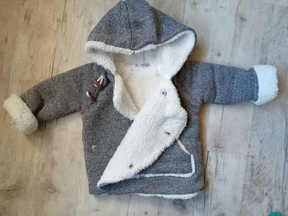 Oblečení pro chlapečka vel.80 - 6