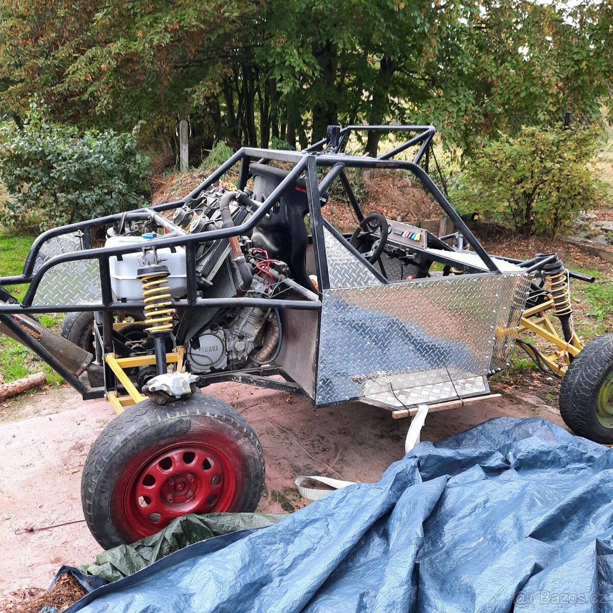 Buggy badlant st4 - 6