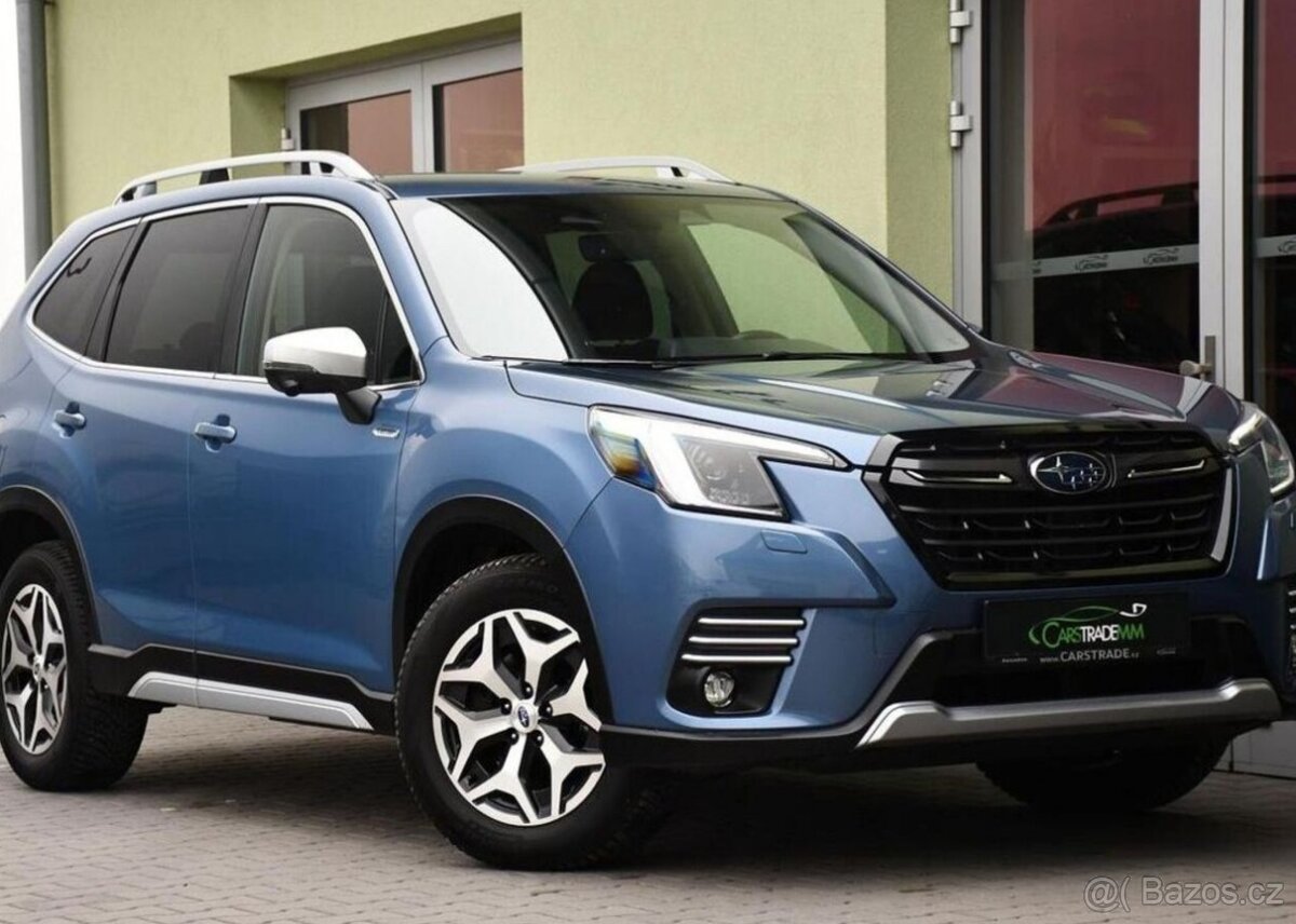 Subaru Forester - 6