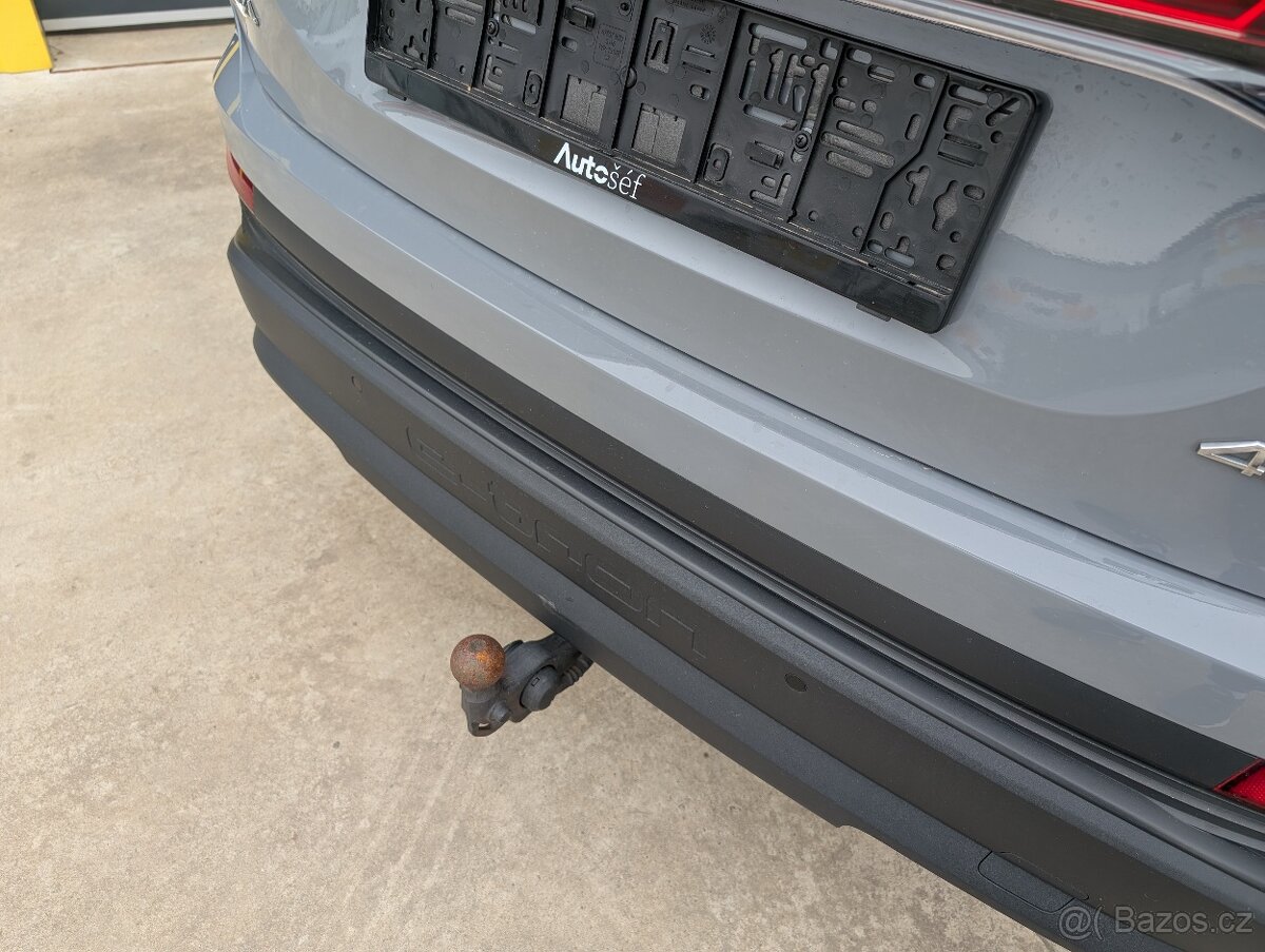 Audi Q4 e-tron, 150 kW, Matrix, ACC, SoH 93,7% - 6