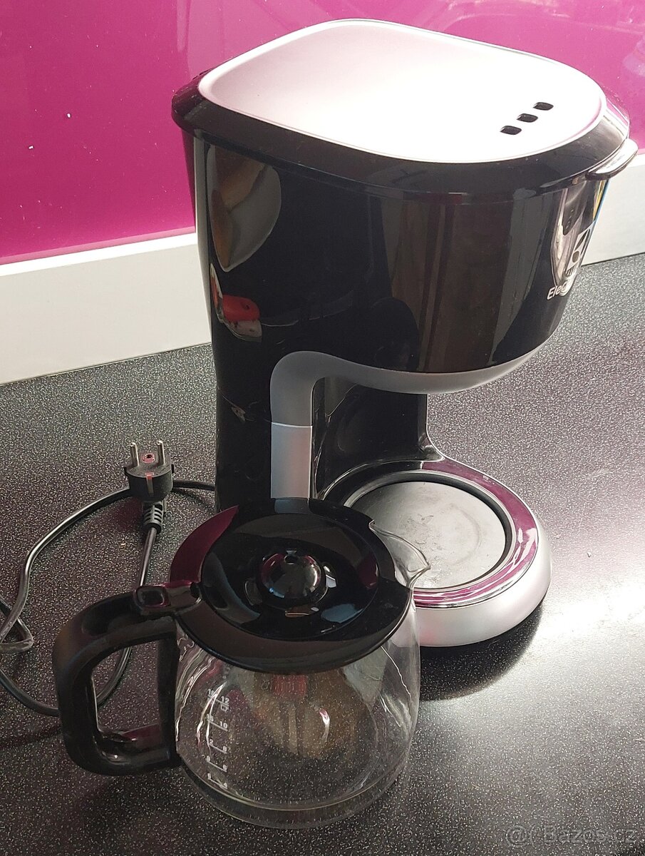 Kávovar Electrolux EKF 3300 - 6