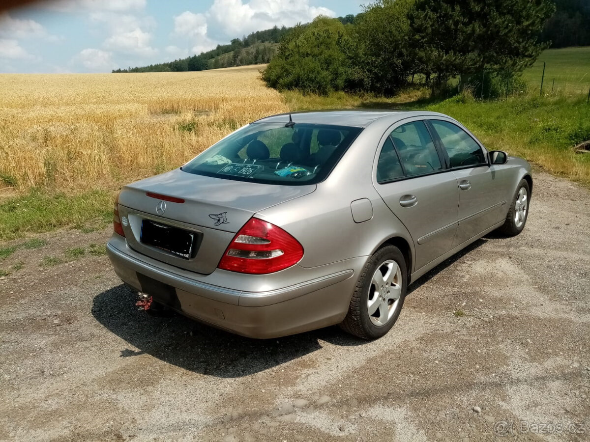 Mercedes-Benz E270 CDI W211 130Kw - 647961 náhradní díly - 6