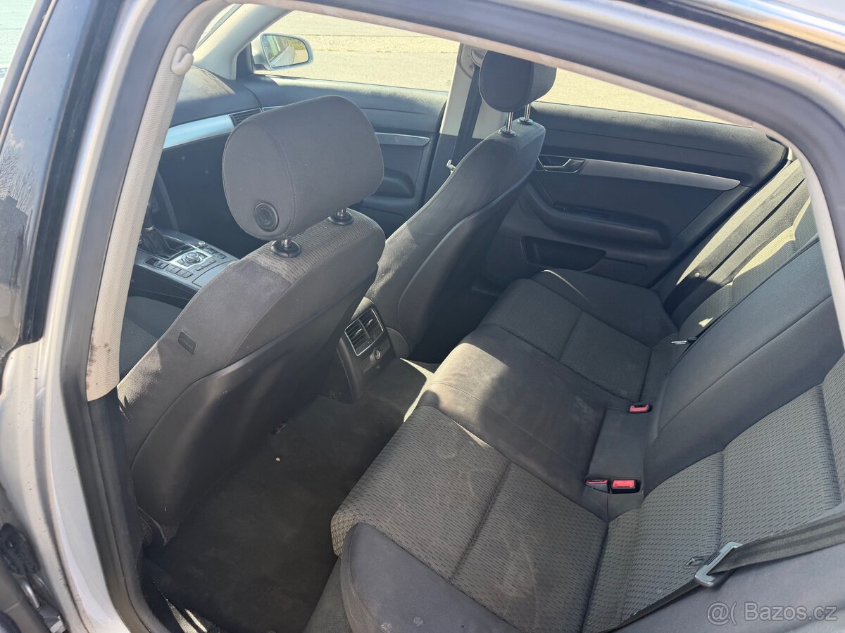 Audi a6 - 6